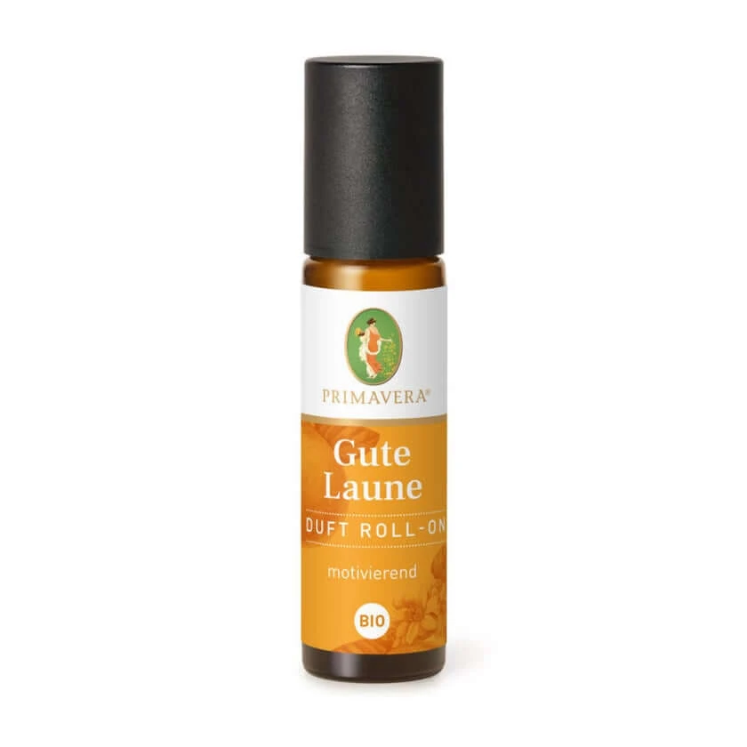 GOOD Mood Geur Roll-on Organic 10 ml