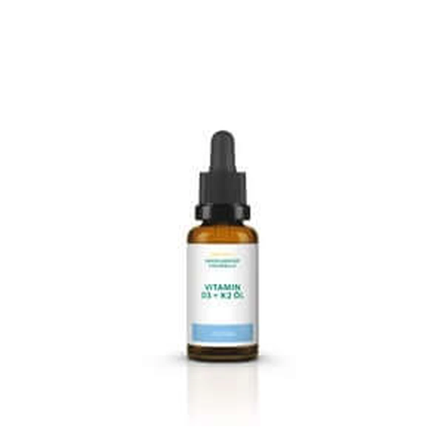 Vitamin D3+k2 Öl Tropfen zum Einnehmen 30 ml