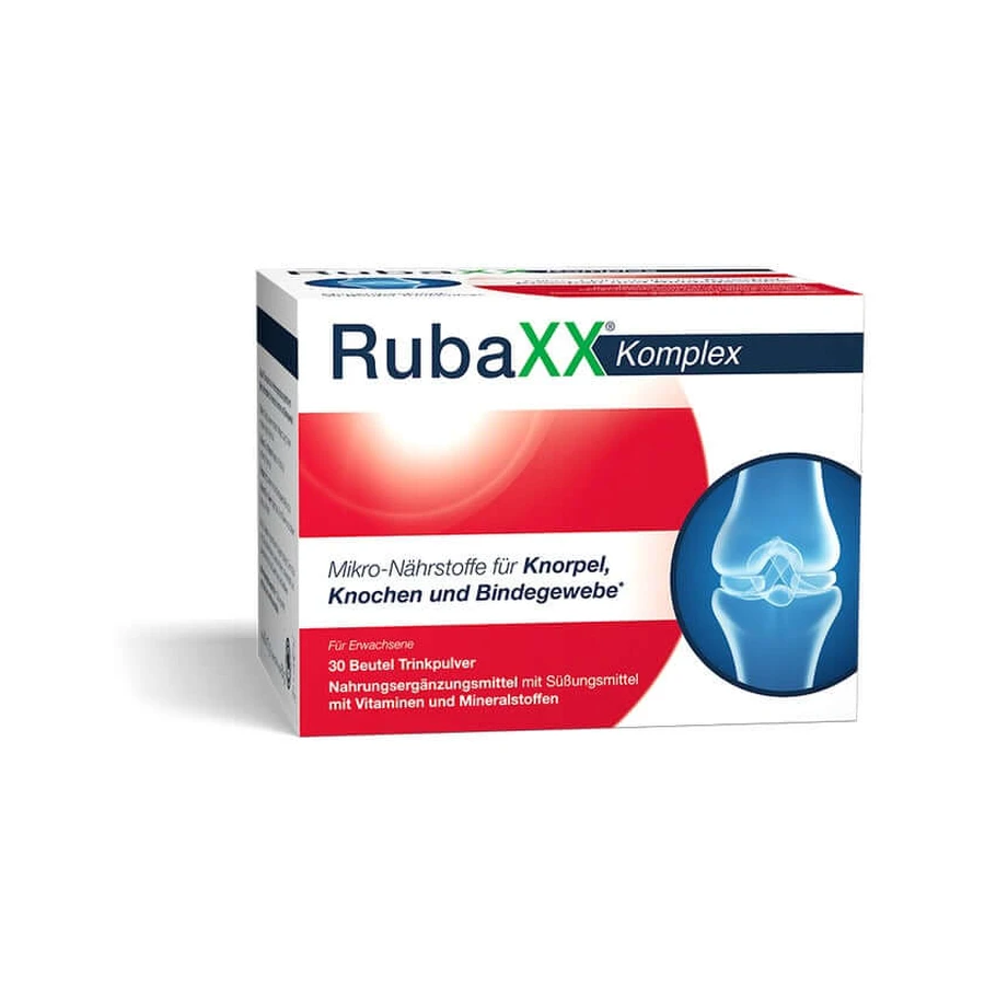 RubaXX Complex 30X15 g