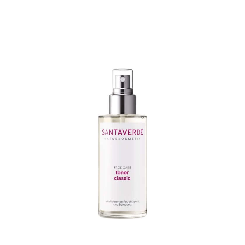 SANTAVERDE aloë vera toner classic 100 ml