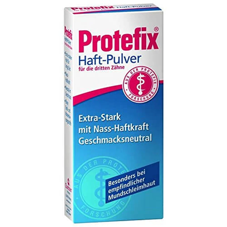 Protefix Haft-Pulver 50 g