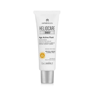 Heliocare 360° Age Active Fluid SPF 50 50 ml