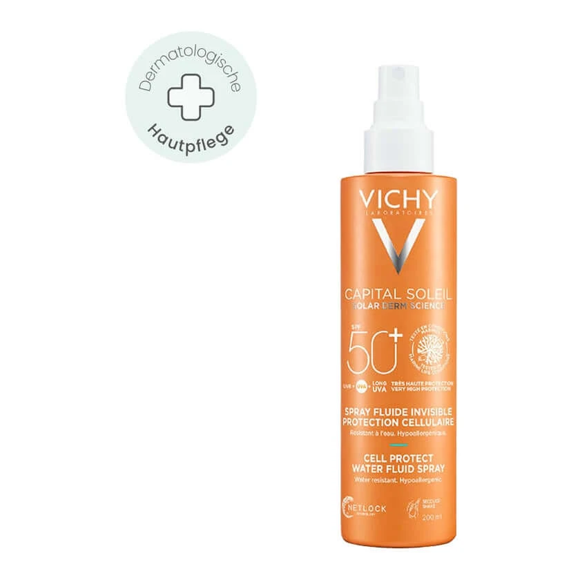 Vichy Capital Soleil Cell Protect Spray 200 ml