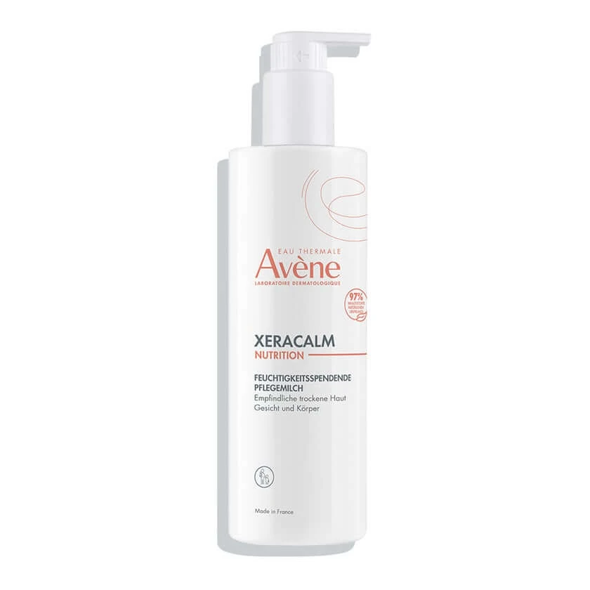 Avène XERACALM NUTRITION Verzorgingsmelk 400 ml