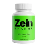 Yam root capsules with 500 mg extract per capsule 120 Capsules