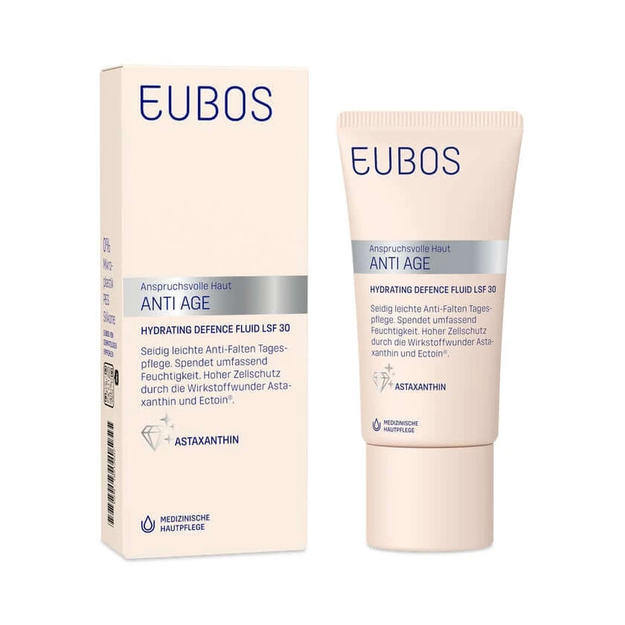 Eubos Anti-age Hydrating Defence Fluid Lsf 30 50 ml