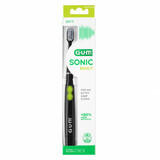 Brosse à dents sonique Activital Soft noire, Sunstar Gum