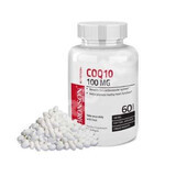 Co-enzym Q10 100 mg, 60 capsules, Bronson Laboratories