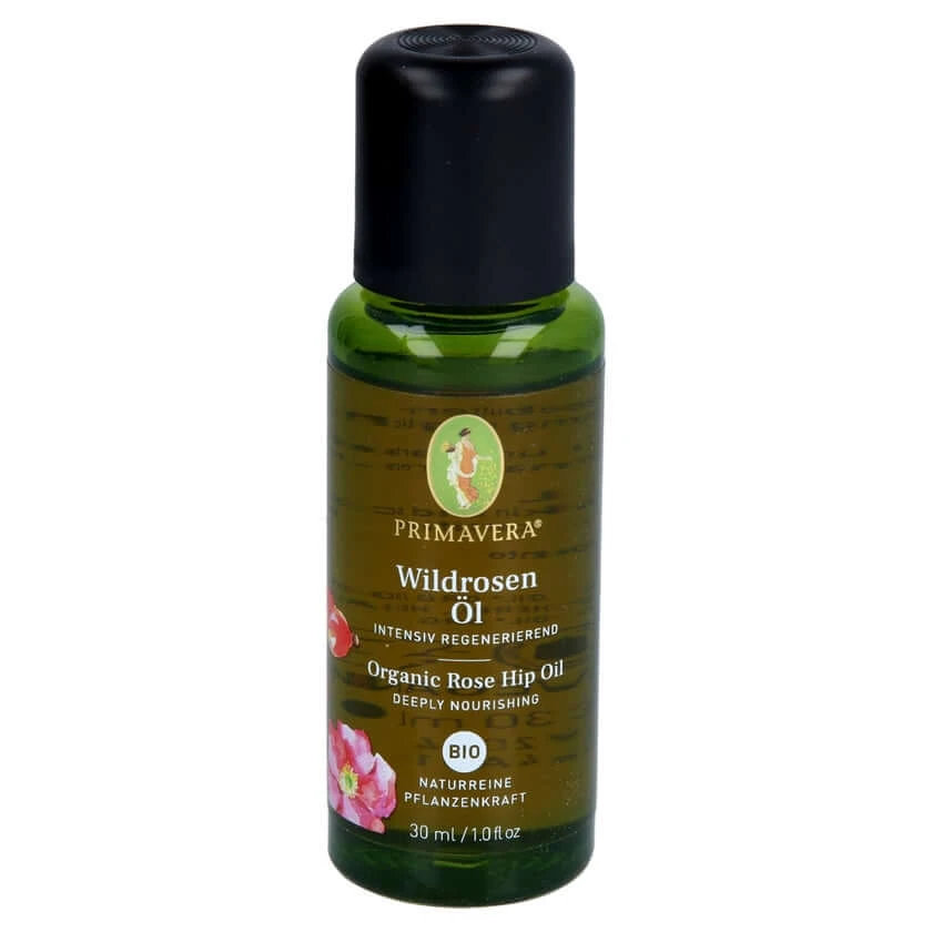 Biologische wilde rozenolie 30 ml