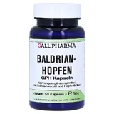 Baldrian Hopfen GPH Kapseln 50 St