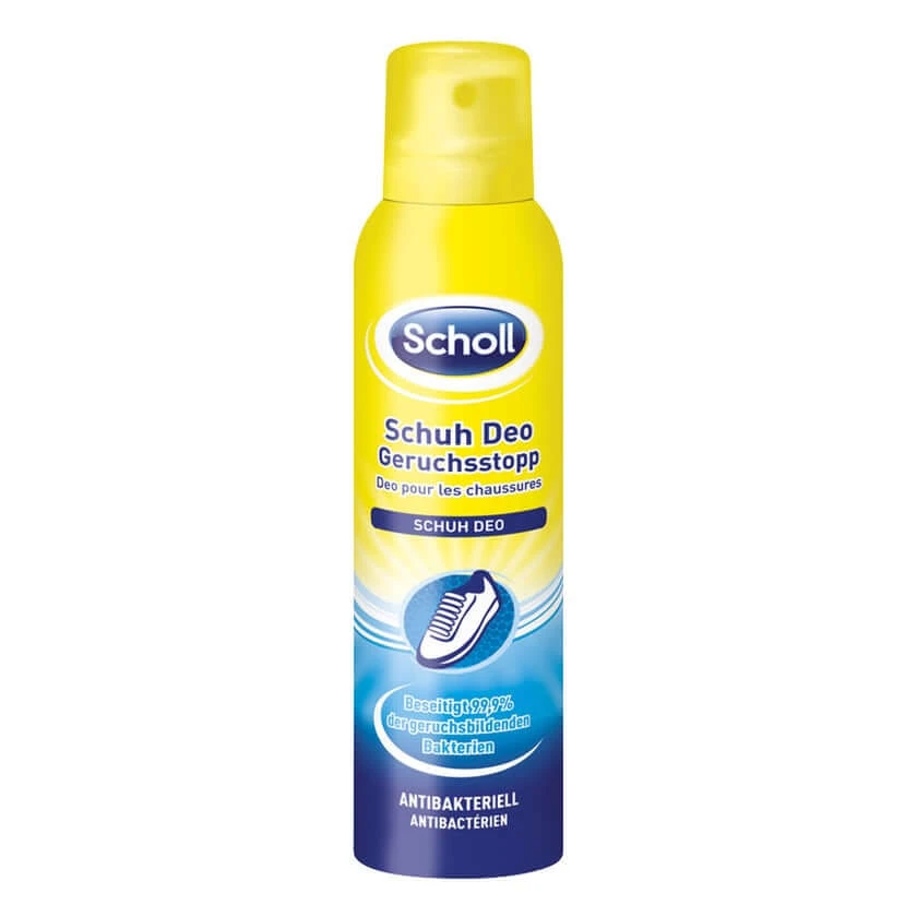 Scholl Schoen Deodorant Geurstop Spray 150 ml