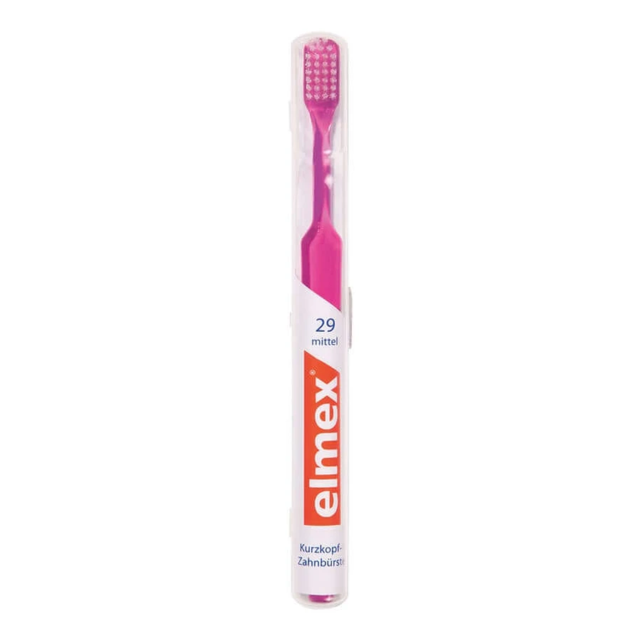 elmex 29 medium toothbrush 1 pc