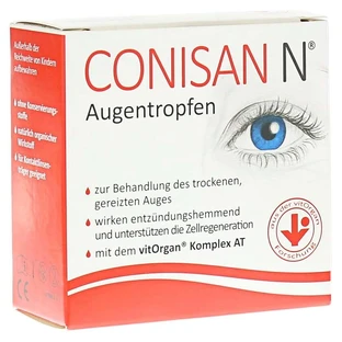Conisan N oogdruppels 20X0,5 ml