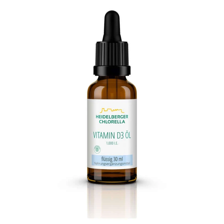 Vitamine D3 oliedruppels voor oraal gebruik 30 ml