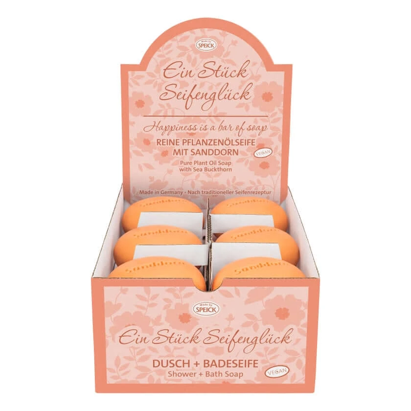 Tjota ronde duindoorn badzeep 225 g