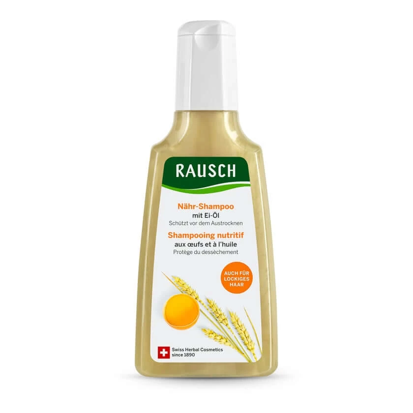Rausch voedende shampoo met ei ��l 200 ml