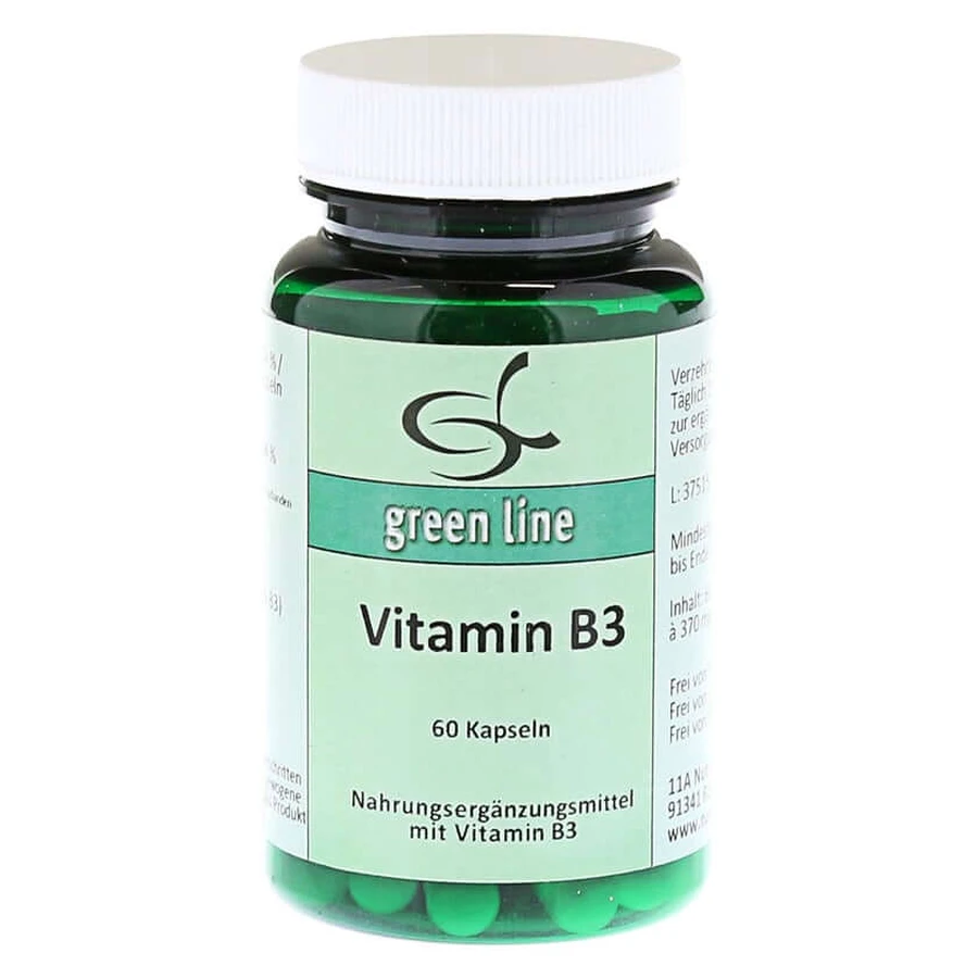 Vitamin B3 Kapseln 60 St