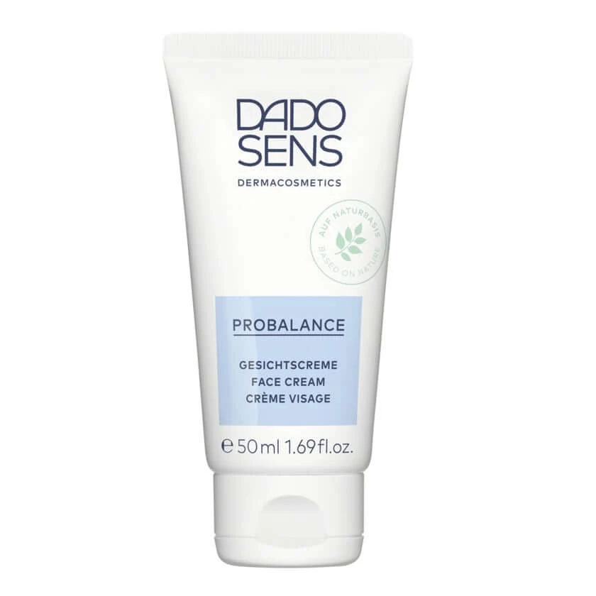 DADO SENS PROBALANCE FACE CREAM - voor mensen met allergieën en een gevoelige huid 50 ml