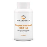 Vitaworld Magnesio malato 1000 mg 120 St