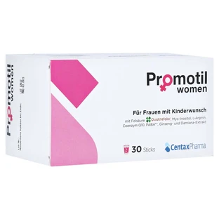 PROMOTIL women Sticks 30 St