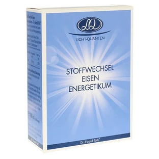 Metabolisme IJzer-energetisch Dr.töth 100 ml