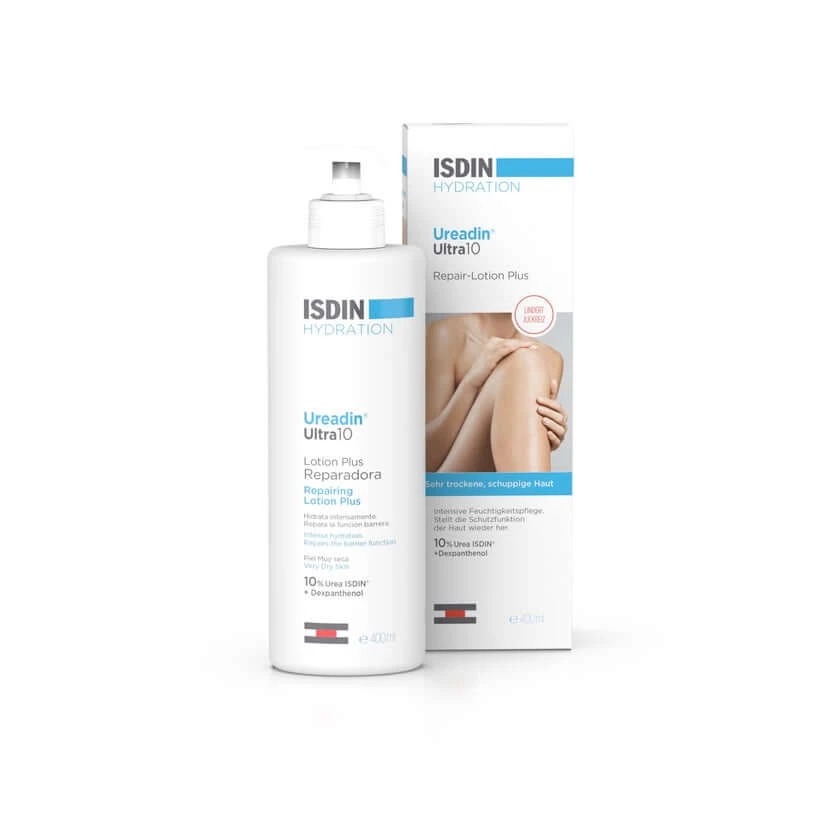 ISDIN Ureadin Ultra10 Plus Repair Body Lotion 400 ml