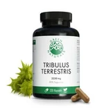Green Naturals Tribulus Terrestris 2250 Mg Veg.kps 120 St