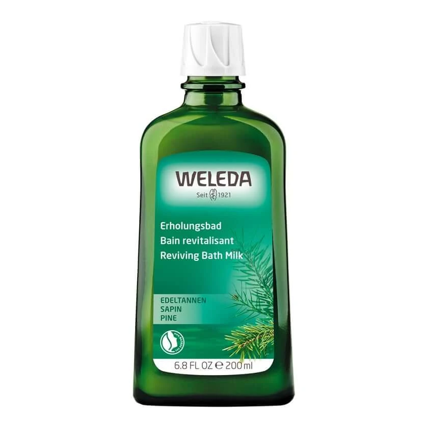 Weleda Edel den ontspannend bad 200 ml