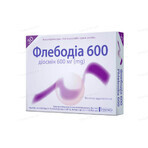 Phlebodia 600 mg, 30 Filmtabletten, Innothera