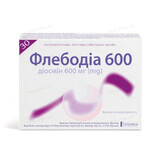 Phlebodia 600 mg, 30 Filmtabletten, Innothera