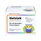 Unizink Immune Plus 1X90 unid.