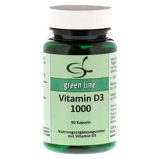 Vitamine D3 1000 Capsules 90 Capsules