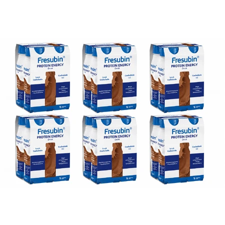 Fresubin Protein Energy DRINK Cappuccino 24X200 ml: ceny i cechy