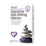 Co-enzym Q10 200 mg intensief, 30 tabletten, Alevia