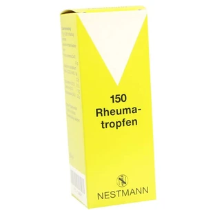 Rheumatism drops Nestmann 150 100 ml