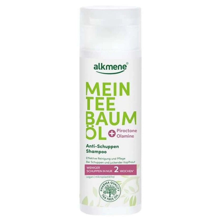 Alkmene My Tea Tree Oil Szampon przeciwłupieżowy 200 ml: ceny i cechy