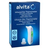 Alvita Infrarot-ohr-thermometer 1 St