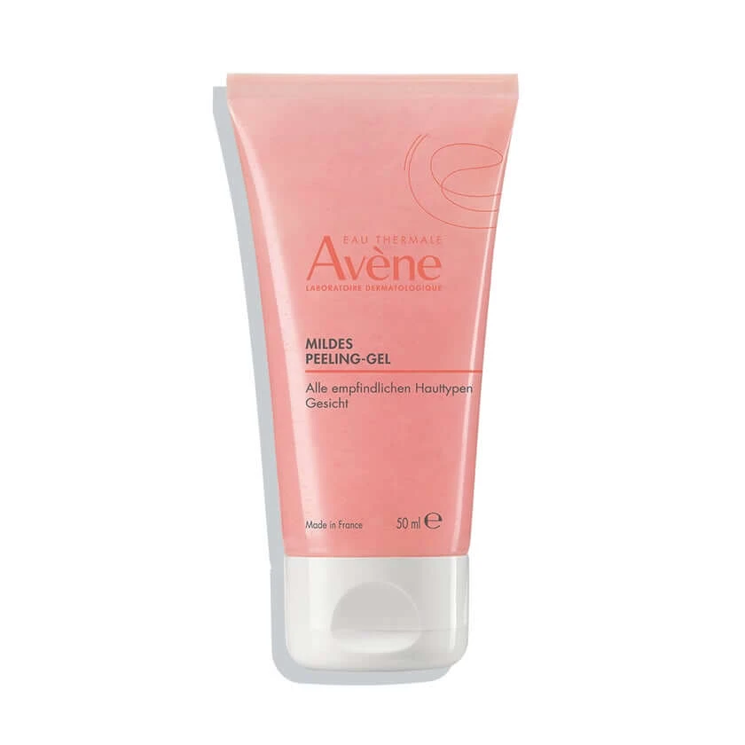 Avène Milde Exfoliërende Gel 50 ml