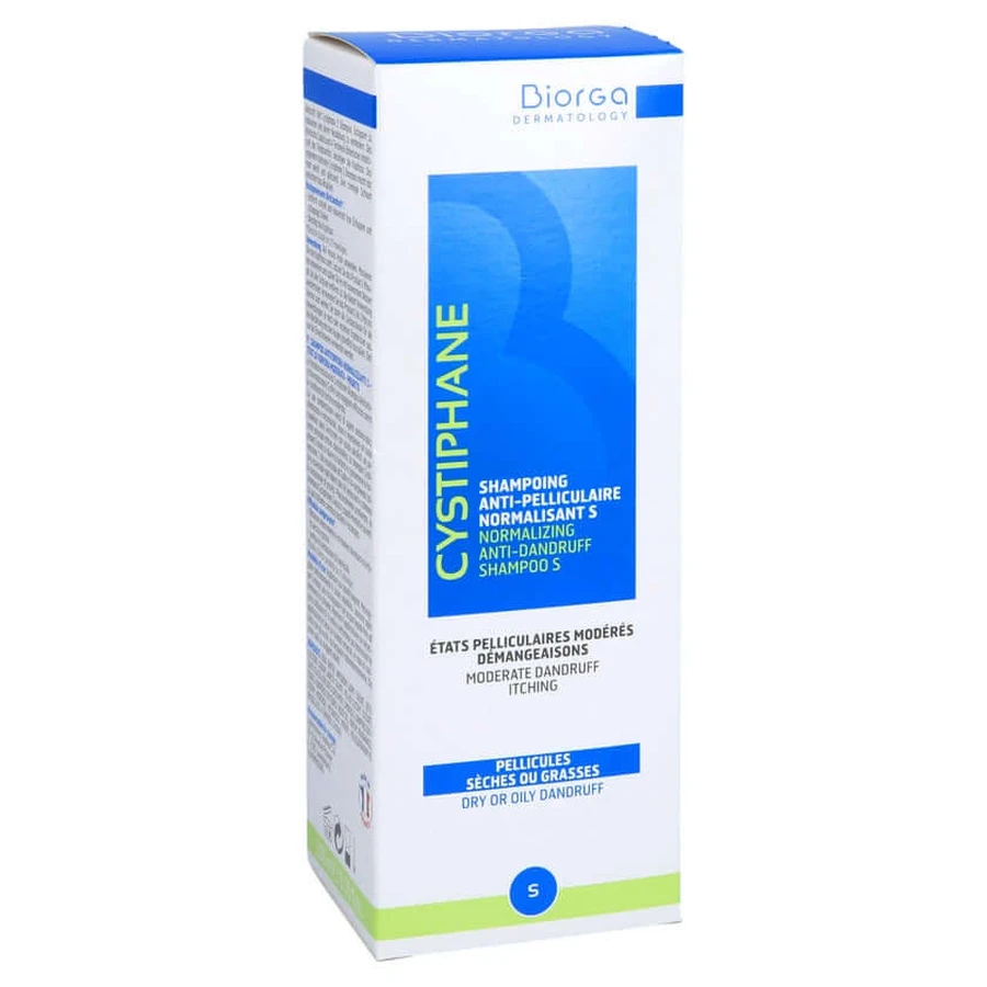 Cystiphane Normalizante Anticaspa 200 ml