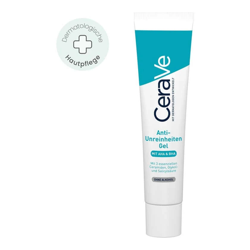 CeraVe anti-onzuiverheidsgel 40 ml