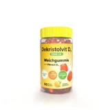 Dekristolvit 1000 I.E. Weichgummis 60 St