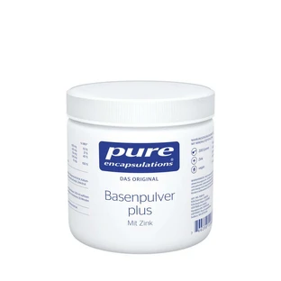 Pure Encapsulations pulbere alcalină plus Pure 365 200 g