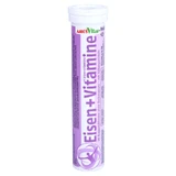 IJzer+vitamines Soma bruistabletten 20 St