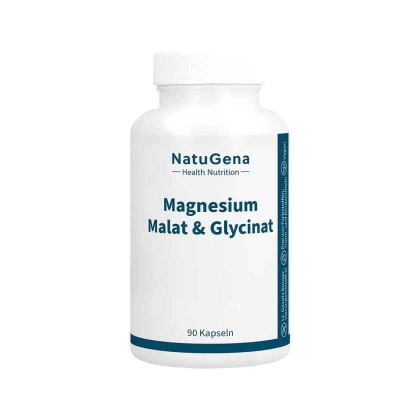 Magnesium Malaat & Glycinaat 90 St