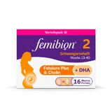 Femibion 2 Zwangerschap 2X112 St