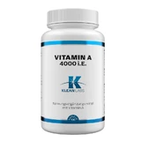 Klean Labs Vitamine A 4000 I.U. 100 st.
