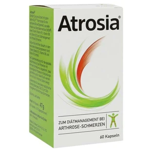 Atrosia capsules 60 pcs