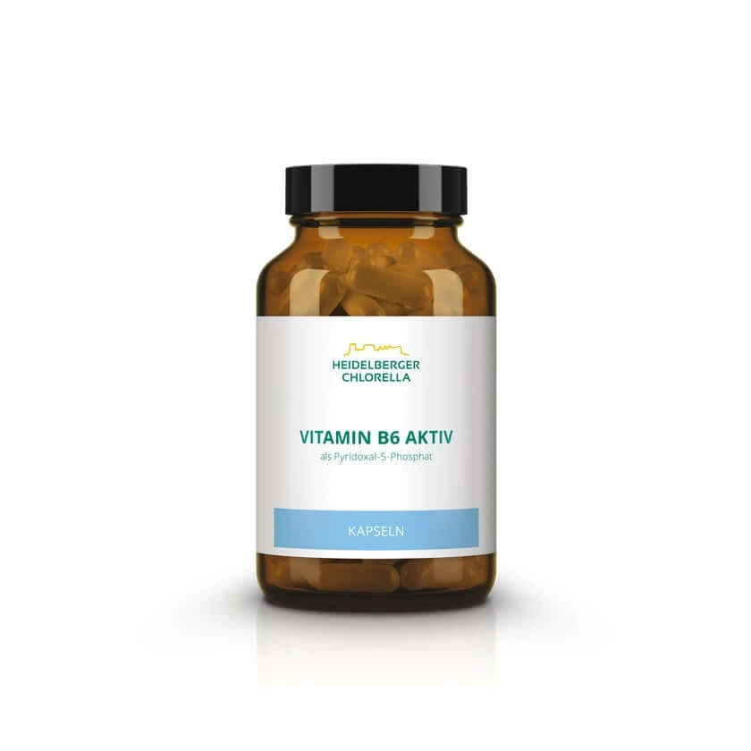 Vitamine B6 Capsules 120 Capsules