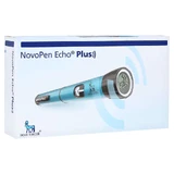 Novopen Echo Plus injection device blue 1 pc
