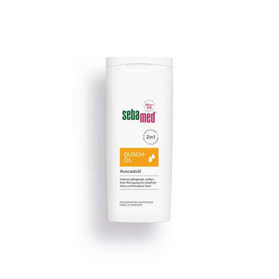Olio doccia Sebamed 200 ml